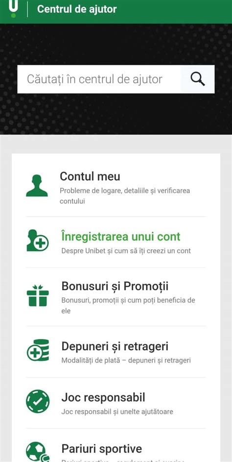 Unibet contact, cum discuți pe live chat cu echipa de .